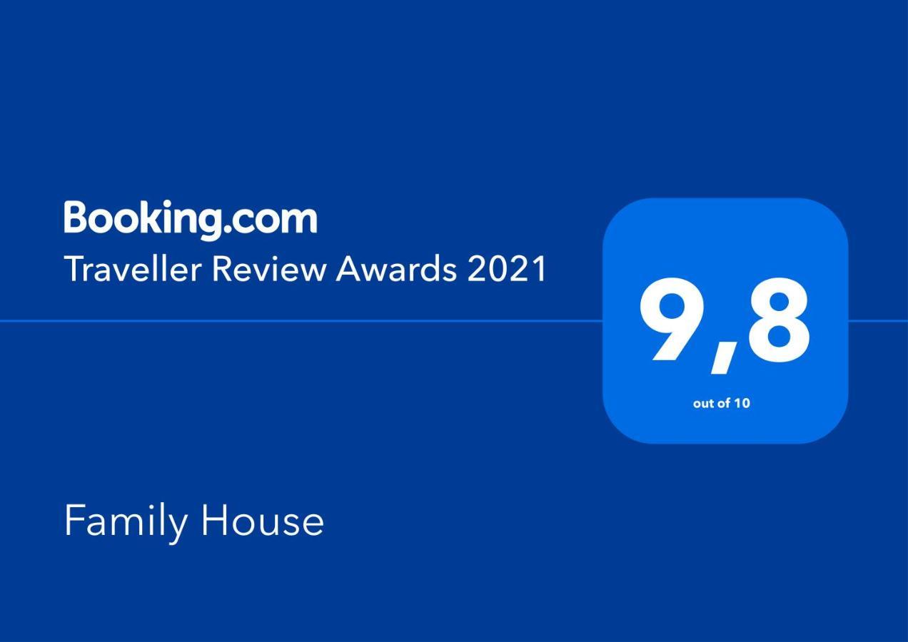 Family House Villa Mozirje Dış mekan fotoğraf