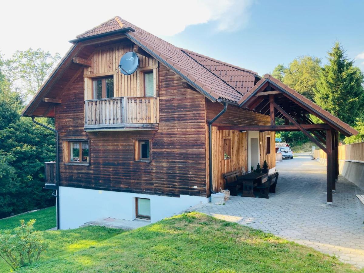 Family House Villa Mozirje Dış mekan fotoğraf