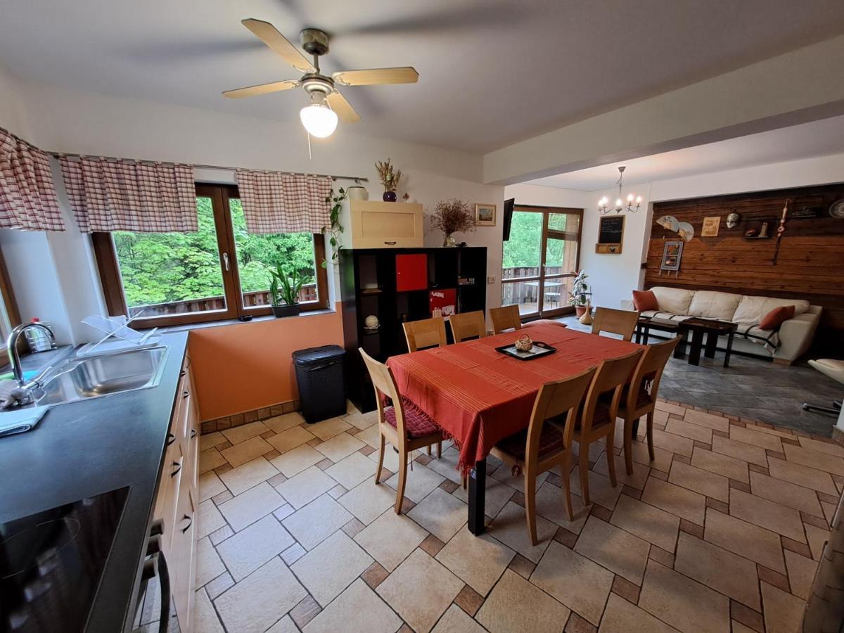 Family House Villa Mozirje Dış mekan fotoğraf